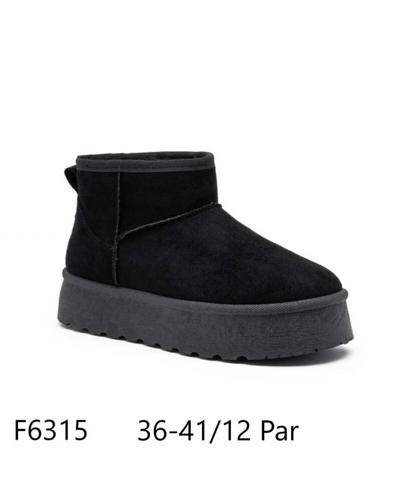 Botki damskie Roz 36-41/ 12 par